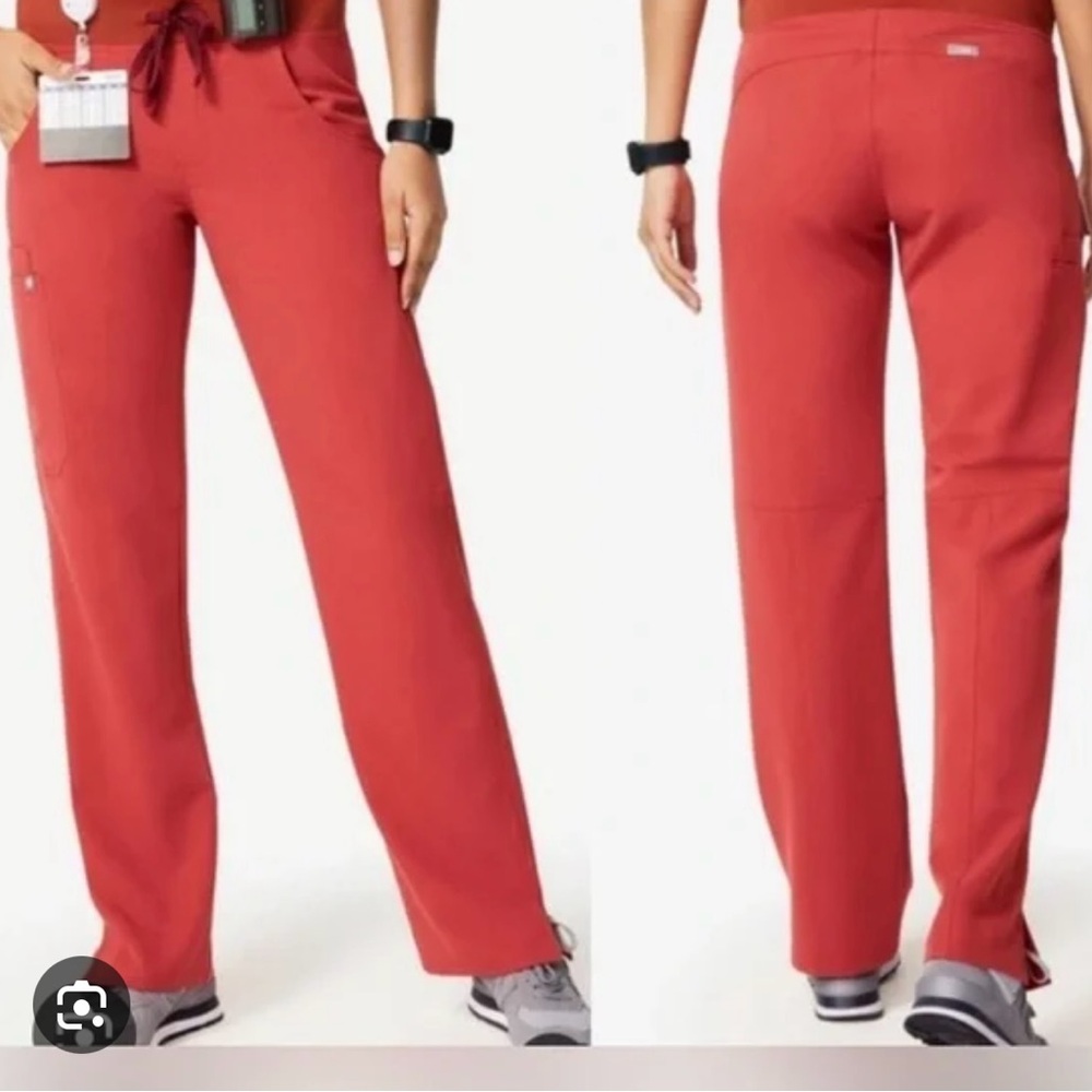 figs Kade cargo scrub pants